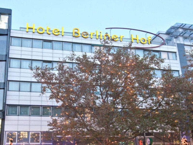About:Berlin Hotel Ngoại thất bức ảnh